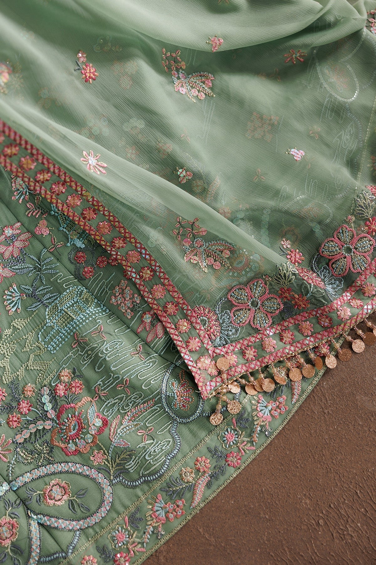 ZYR-SURILI-06 | | Zayrah | Zarif - Portia Fabrics