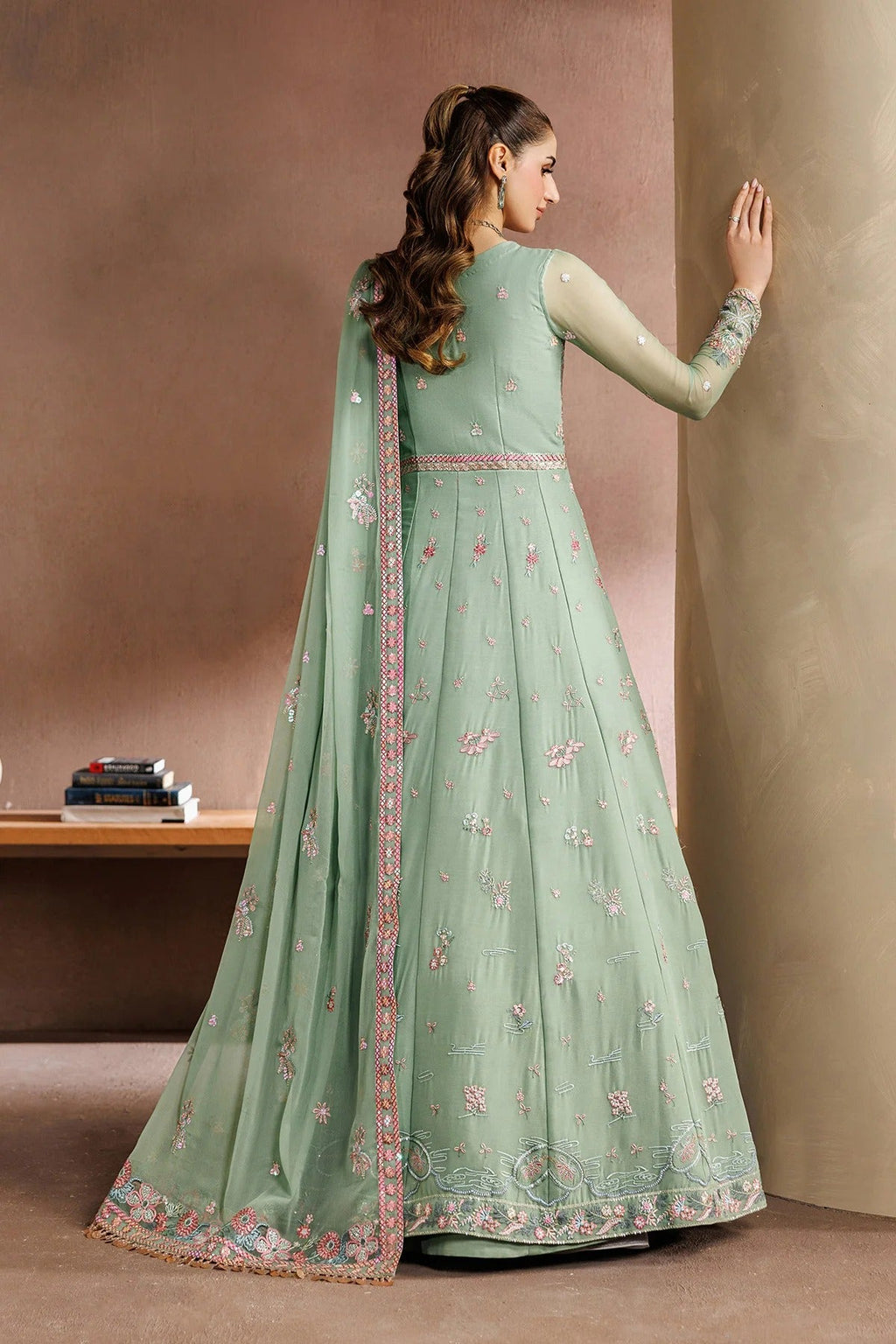 ZYR-SURILI-06 | | Zayrah | Zarif - Portia Fabrics