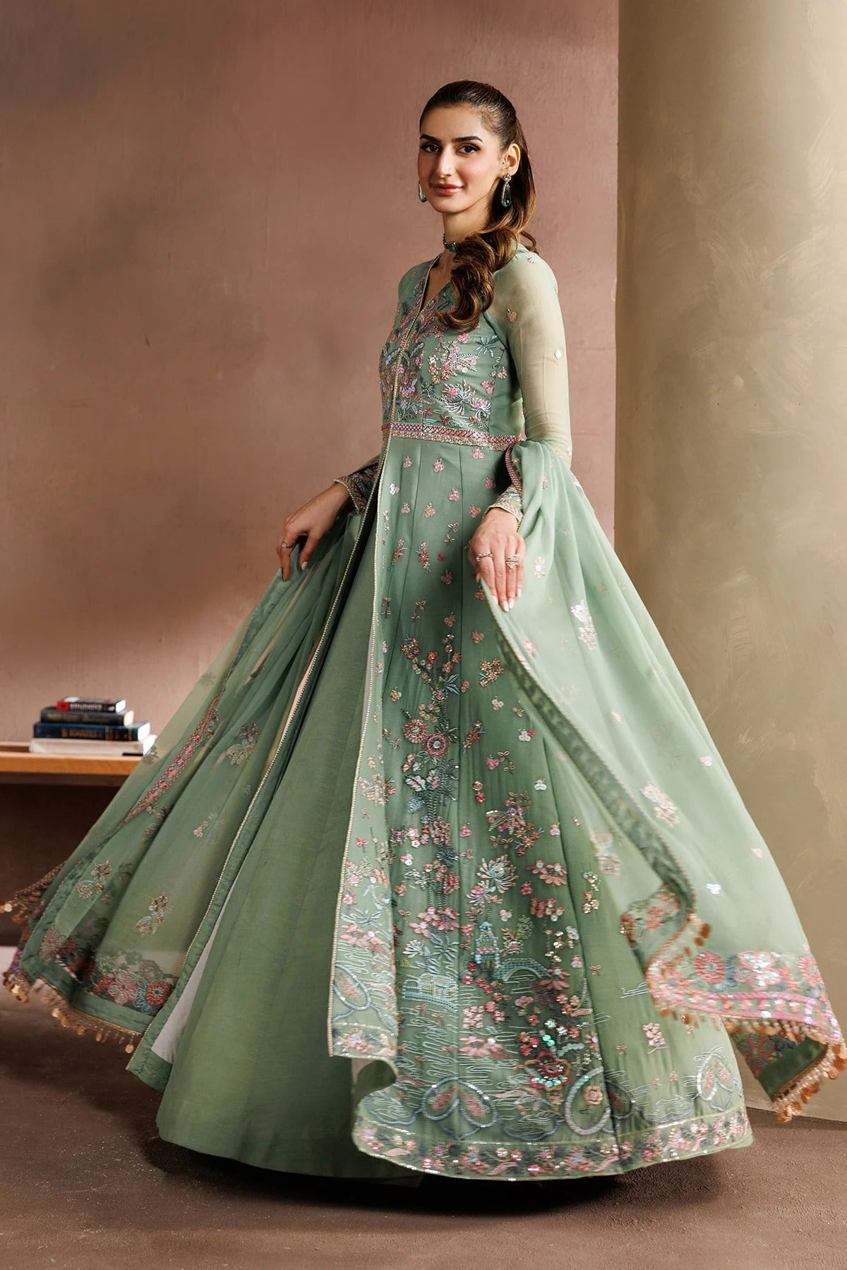 ZYR-SURILI-06 | | Zayrah | Zarif - Portia Fabrics