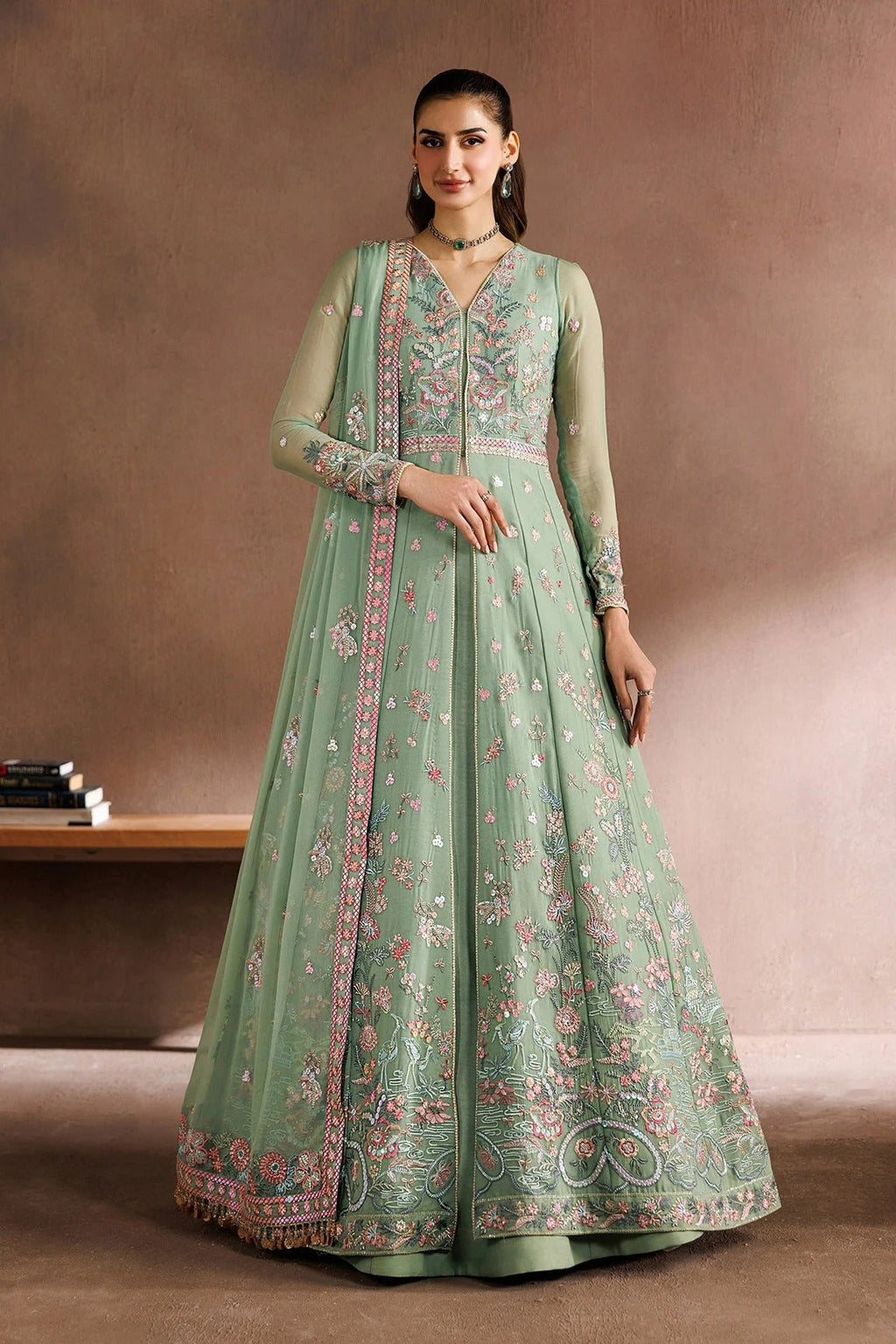 ZYR-SURILI-06 | | Zayrah | Zarif - Portia Fabrics