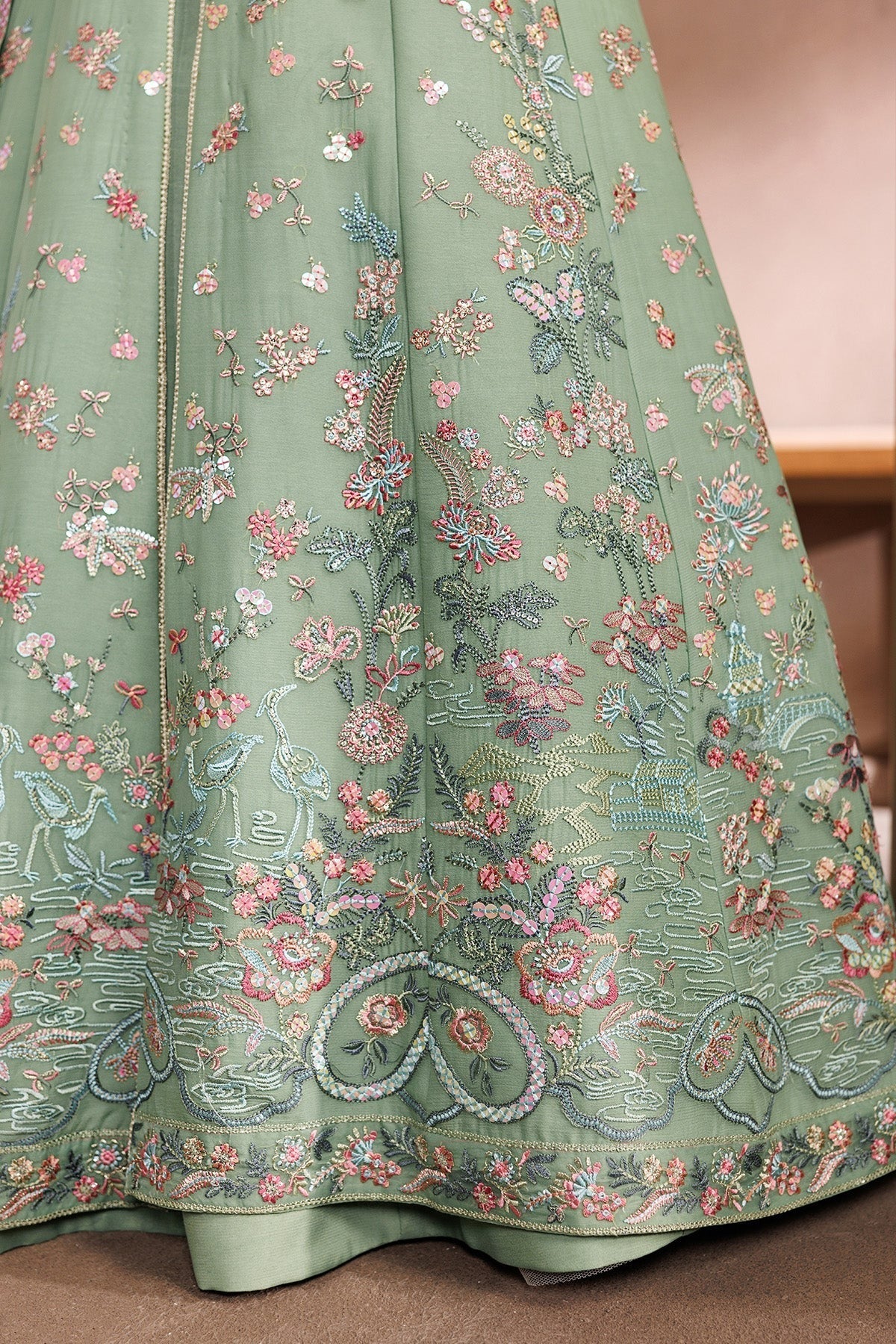 ZYR-SURILI-06 | | Zayrah | Zarif - Portia Fabrics
